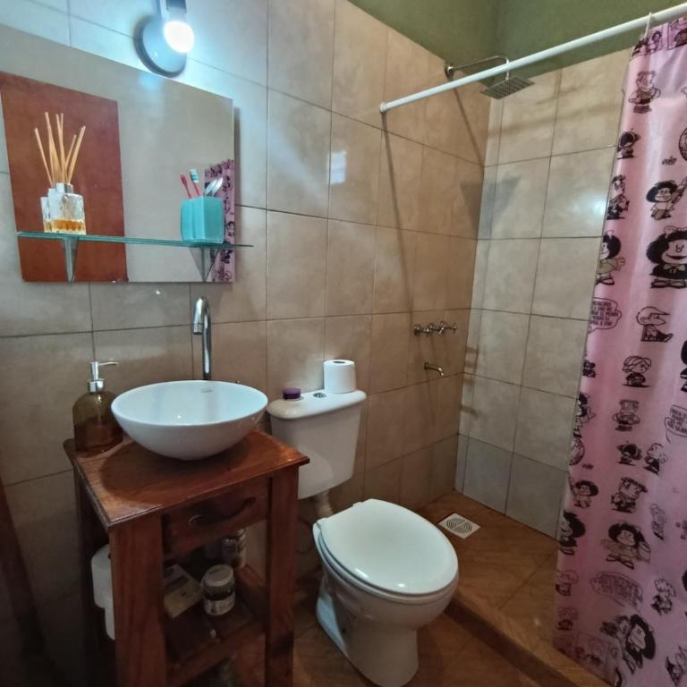 Casa pequeña en las afueras de Puerto Iguazú - Casa con 1 dormitorio - 7