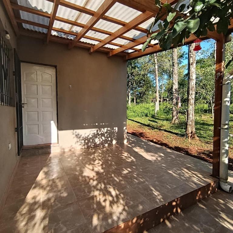 Casa pequeña en las afueras de Puerto Iguazú - Casa con 1 dormitorio - 8