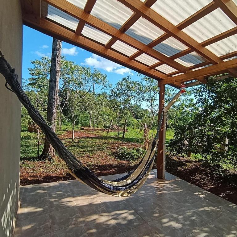 Casa pequeña en las afueras de Puerto Iguazú - Casa con 1 dormitorio - 11