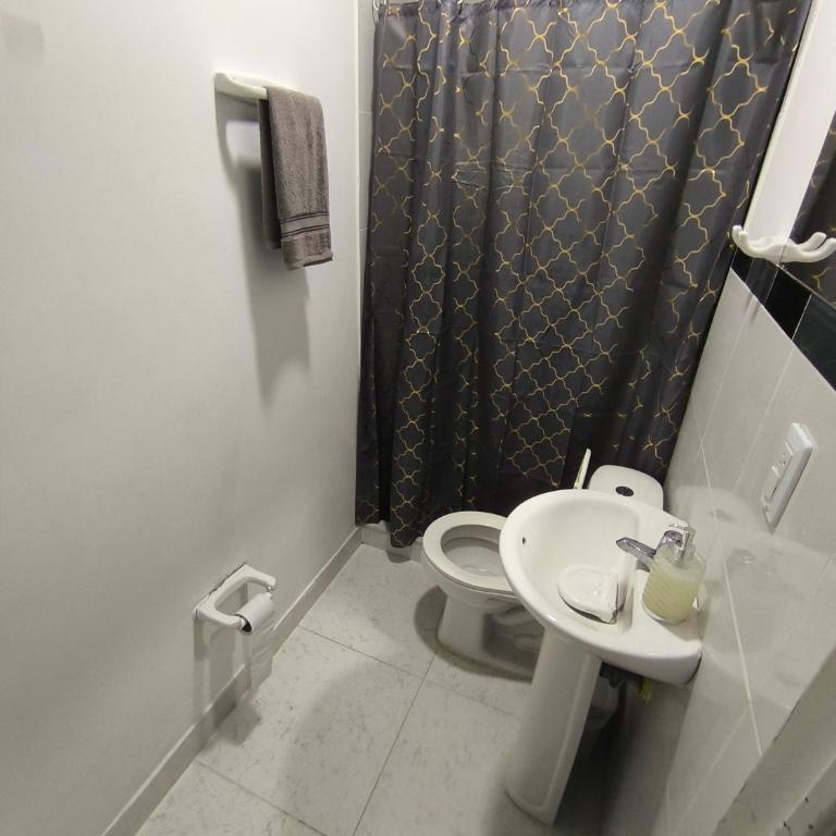 Apartamento lujo grupo familiar - Apartamento de 1 dormitorio - 7
