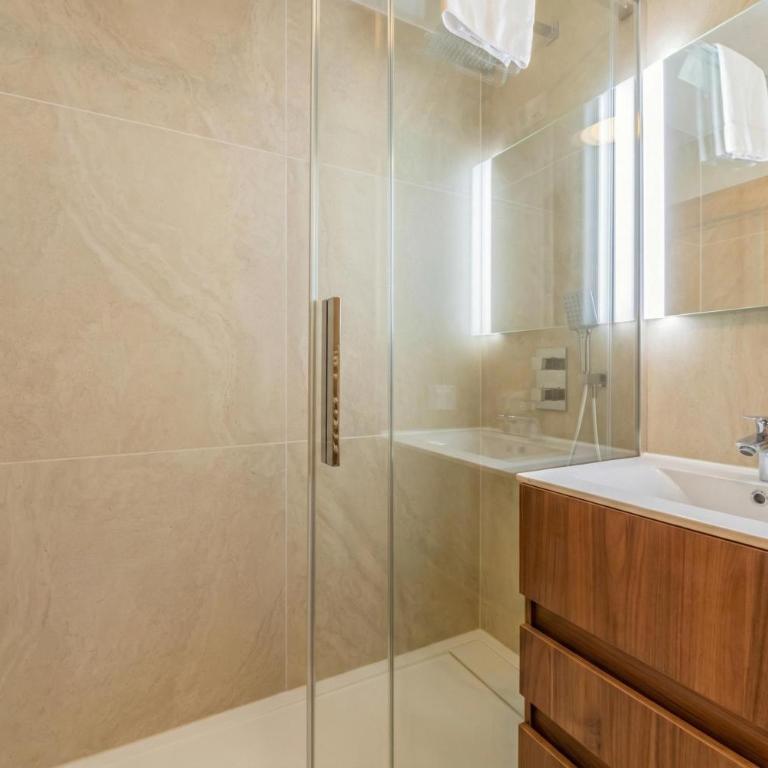 Appartement Courmayeur C44 - Happy Rentals - Appartamento con Vista Montagna - 7
