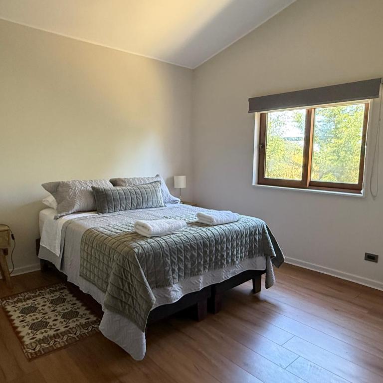 Cabañas Renacer Puerto Varas - Three-Bedroom House - 55