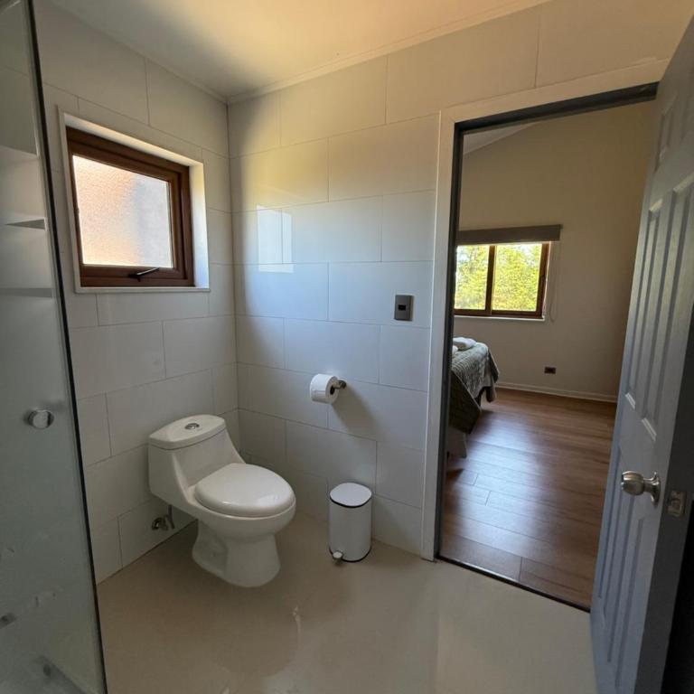 Cabañas Renacer Puerto Varas - Three-Bedroom House - 54