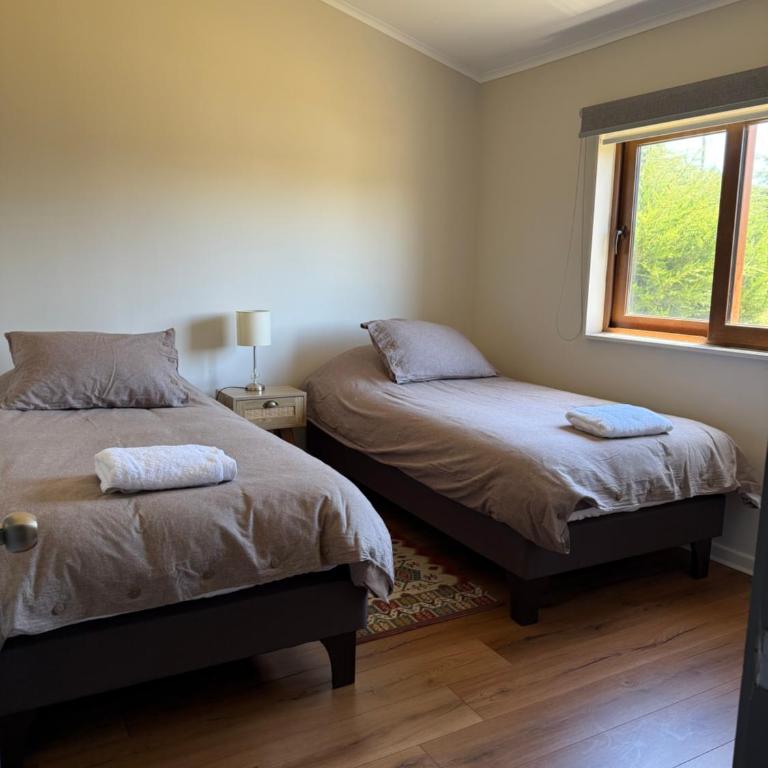 Cabañas Renacer Puerto Varas - Three-Bedroom House - 56