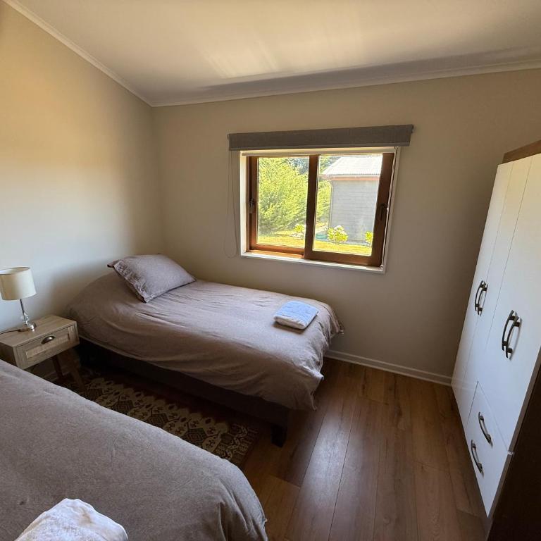 Cabañas Renacer Puerto Varas - Three-Bedroom House - 57
