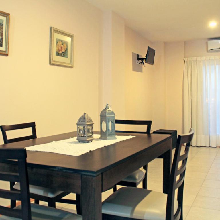 Apart Hotel Granada - Apartamento Superior - 5