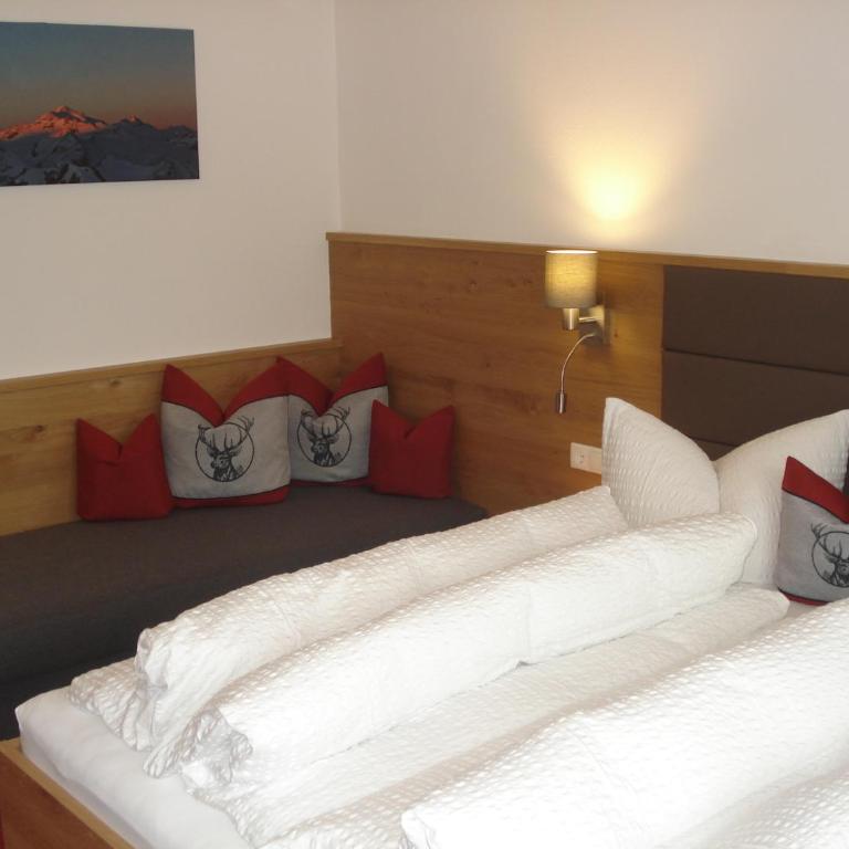 Appartement Rauch - Deluxe Apartment mit 3 Schlafzimmern - 14