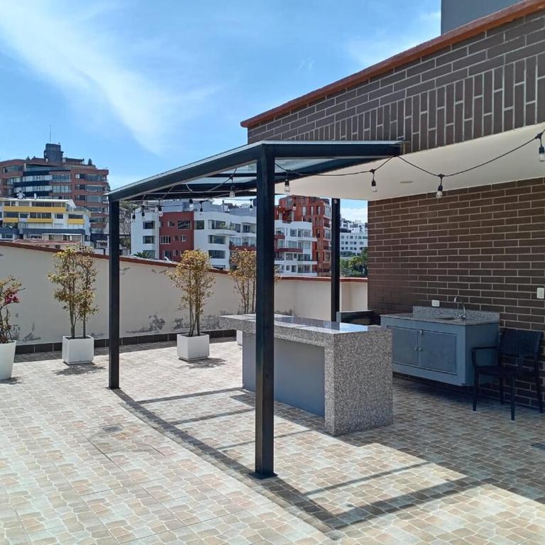 Apartamento de Lujo con Ubicación Privilegiada - Three-Bedroom Apartment - 5