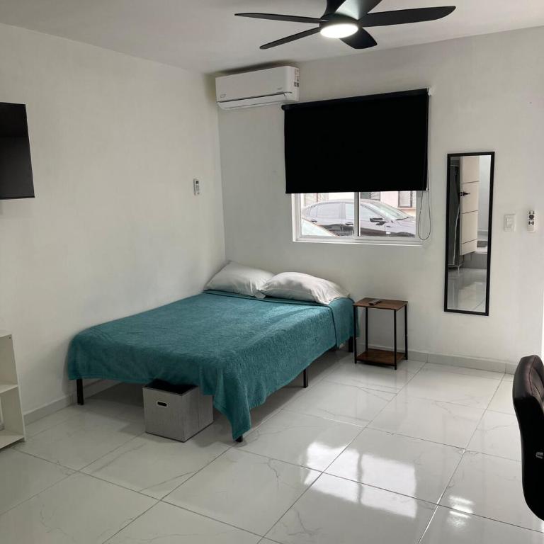 Consulado Santa Catarina a 2 min - One-Bedroom Apartment - 10