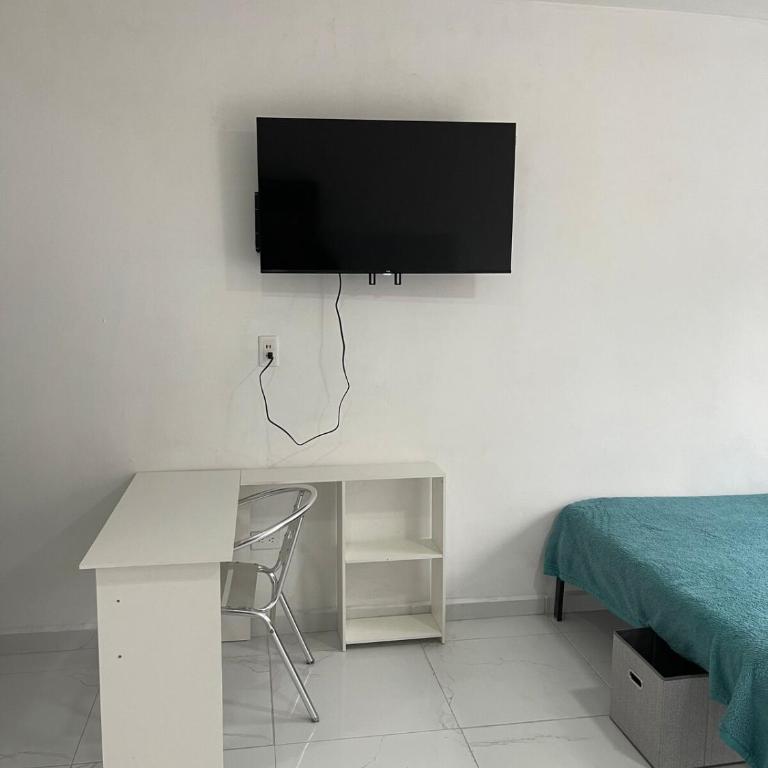 Consulado Santa Catarina a 2 min - One-Bedroom Apartment - 15
