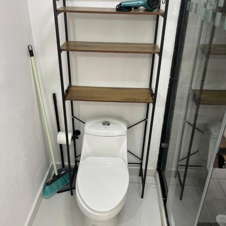 Consulado Santa Catarina a 2 min - One-Bedroom Apartment - 17