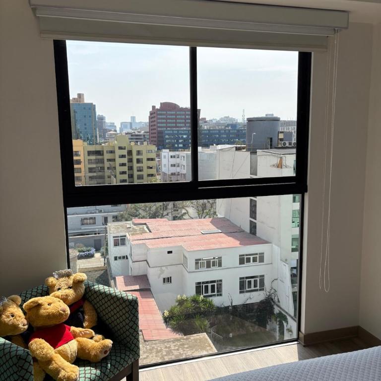 Beautiful brand new apartment for rent - Three-Bedroom Apartment - 4