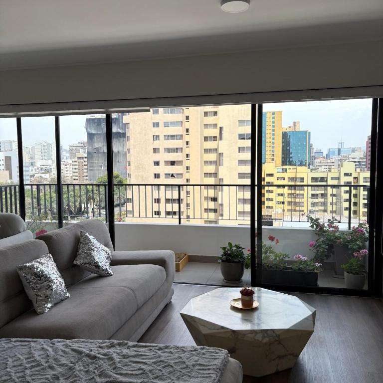 Beautiful brand new apartment for rent - Three-Bedroom Apartment - 24
