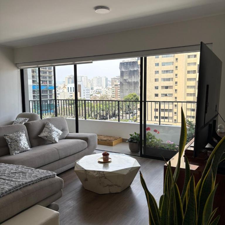 Beautiful brand new apartment for rent - Three-Bedroom Apartment - 32