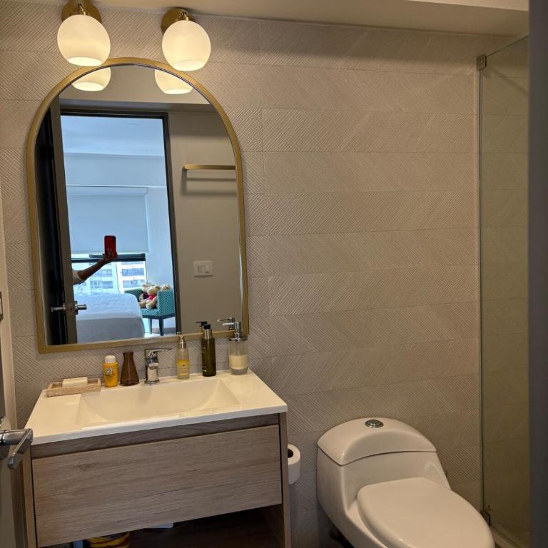 Beautiful brand new apartment for rent - Three-Bedroom Apartment - 45