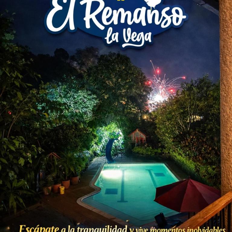Finca El Remanso La Vega - Casa de 4 dormitorios - 4