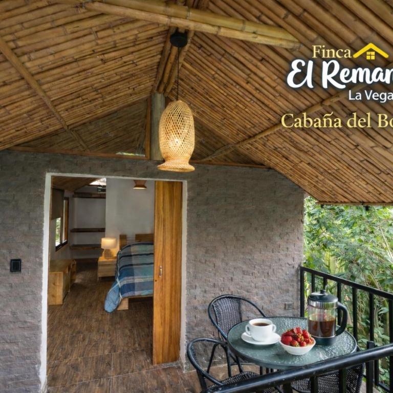 Finca El Remanso La Vega - Casa con 1 dormitorio - 9