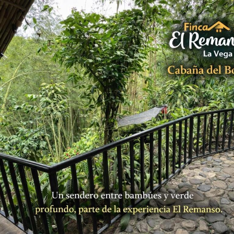 Finca El Remanso La Vega - Casa con 1 dormitorio - 14