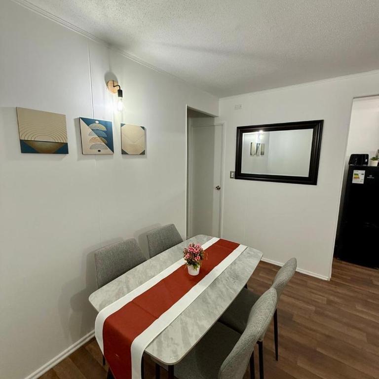 Departamento cómodo en Chillán - One-Bedroom Apartment - 1
