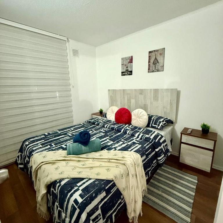 Departamento cómodo en Chillán - One-Bedroom Apartment - 3