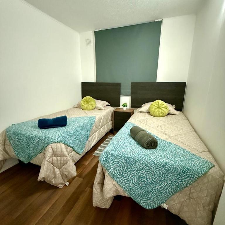 Departamento cómodo en Chillán - One-Bedroom Apartment - 4