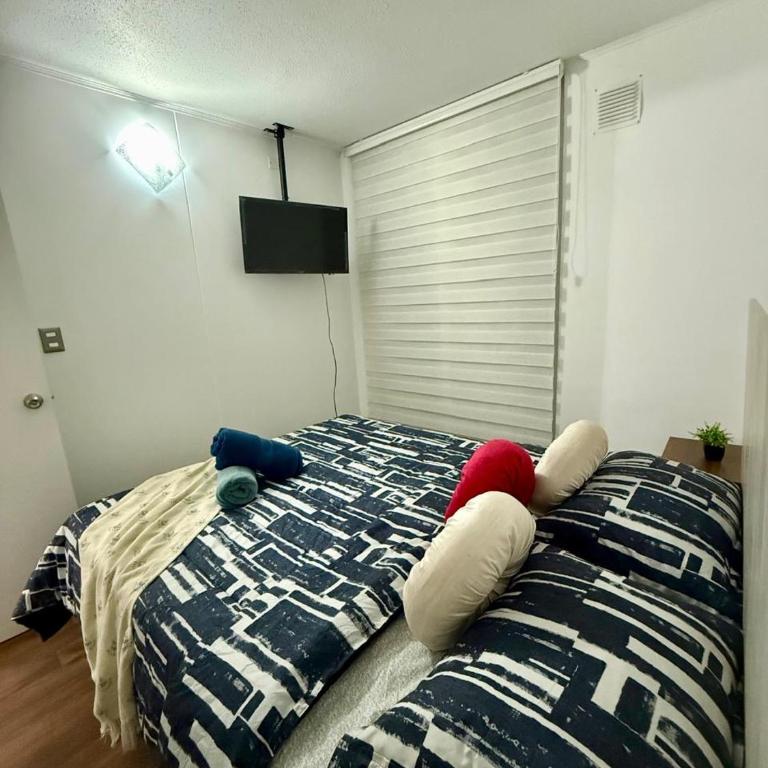 Departamento cómodo en Chillán - One-Bedroom Apartment - 9