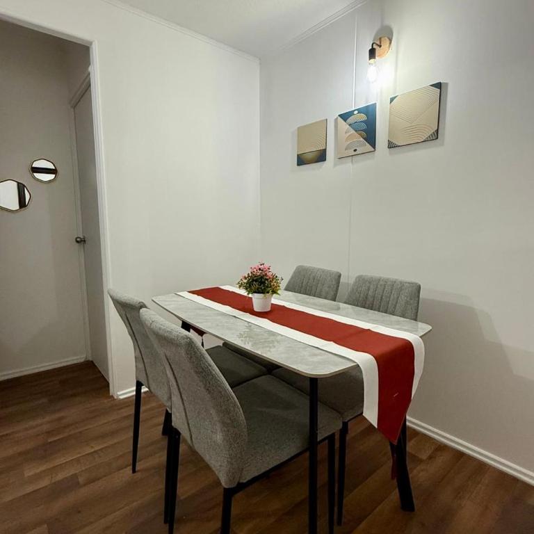 Departamento cómodo en Chillán - One-Bedroom Apartment - 11