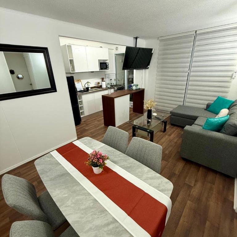 Departamento cómodo en Chillán - One-Bedroom Apartment - 18