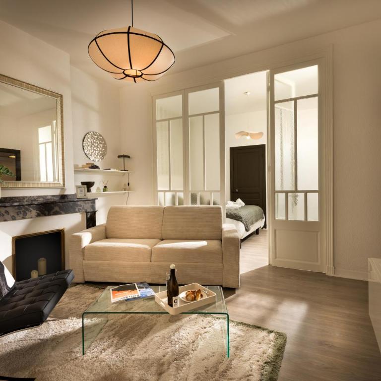 Le carreau cosy - Appartamento con 1 Camera da Letto - 22