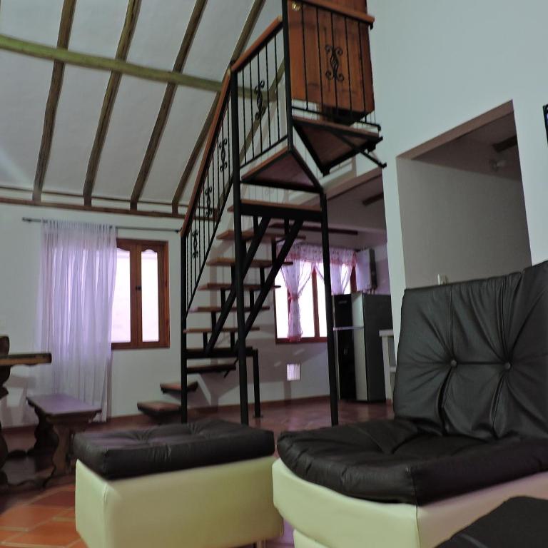 Apartahotel La Gran Familia - Deluxe Apartment - 4
