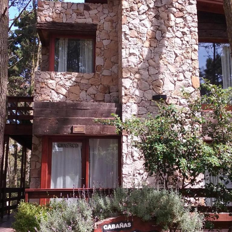 Cabañas Hurra Pampa - One-Bedroom Apartment - 12
