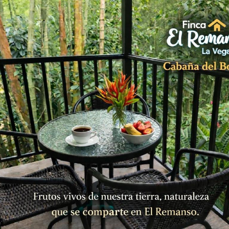 Finca El Remanso La Vega - Casa con 1 dormitorio - 13