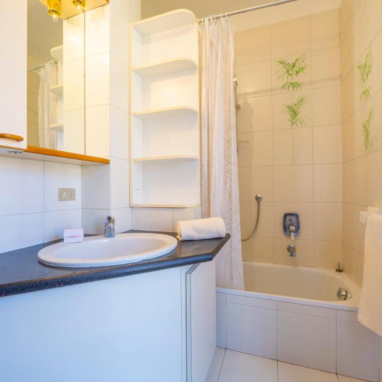 Appartamento Gaya Stresa Center - Happy Rentals - Appartamento con Terrazza - 8