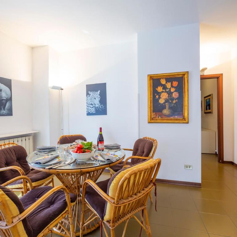 Appartamento Gaya Stresa Center - Happy Rentals - Appartamento con Terrazza - 14