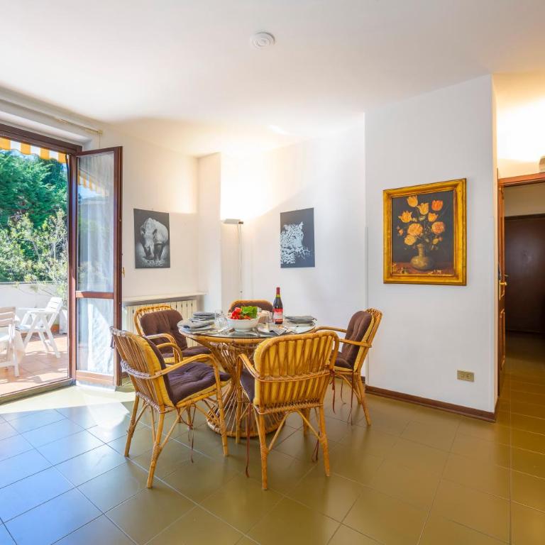 Appartamento Gaya Stresa Center - Happy Rentals - Appartamento con Terrazza - 13
