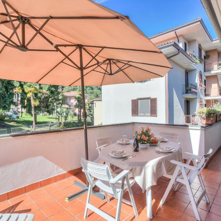 Appartamento Gaya Stresa Center - Happy Rentals - Appartamento con Terrazza - 23