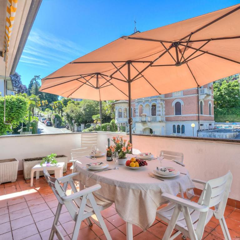 Appartamento Gaya Stresa Center - Happy Rentals - Appartamento con Terrazza - 24
