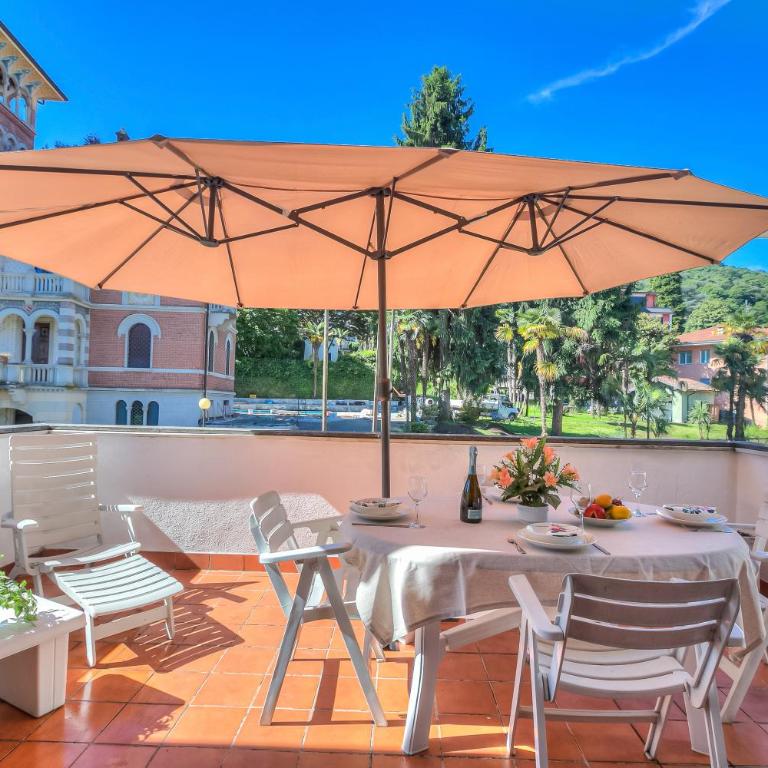 Appartamento Gaya Stresa Center - Happy Rentals - Appartamento con Terrazza - 25