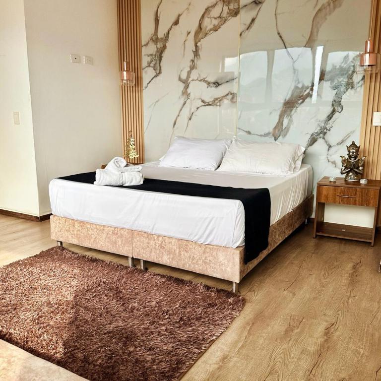 Moderno Apartamento cerca al Estadio, Laureles - One-Bedroom Apartment - 4
