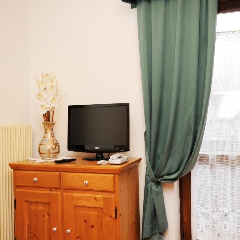 Residence Marisol Camere & Appartamenti - Mezzana Centre - Apartamento de 1 dormitorio - Via dei Ronchi 1 - 5