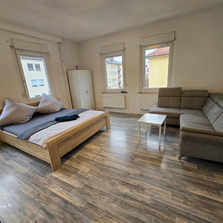 Apartment in Aufseßplatz - Appartement 1 Chambre - 3