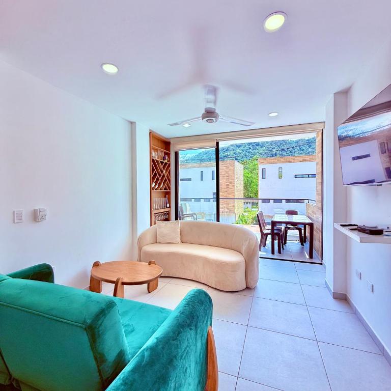 Ribera PAYANDÉ - Apartamento de 2 dormitorios - 2