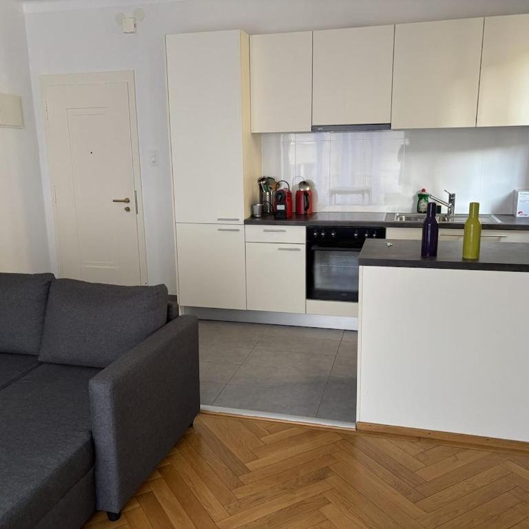 Nice little studio-City centre & train station - Apartment mit 1 Schlafzimmer - 3