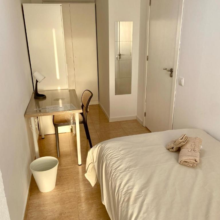 Apartamento a 2 min de la playa - 3 dormitorios - WIFI - Totalmente equipado - Apartamento de 3 dormitorios - 19