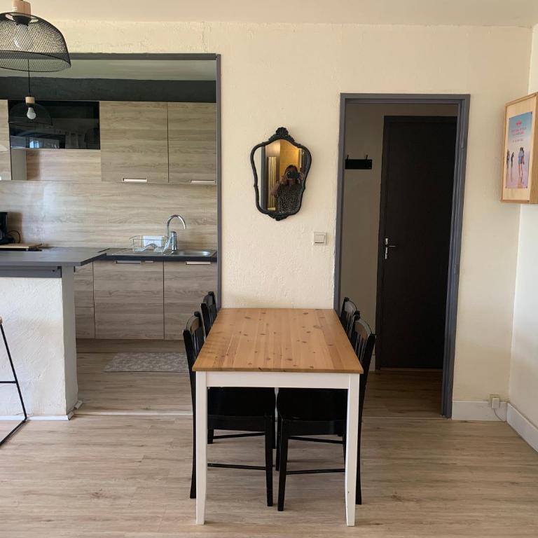 Cabourg centre & plage - Appartement avec Balcon - 10
