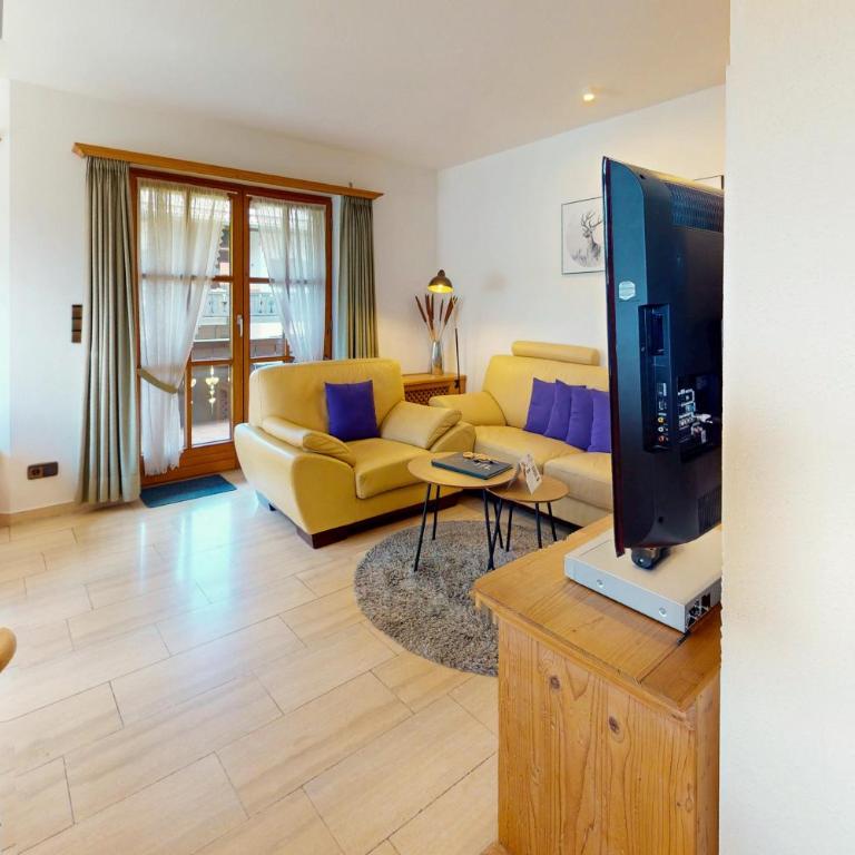 Jenny - Appartement avec Vue sur la Montagne - 15