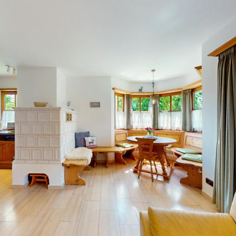 Jenny - Appartement avec Vue sur la Montagne - 16