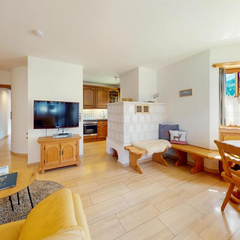 Jenny - Appartement avec Vue sur la Montagne - 17