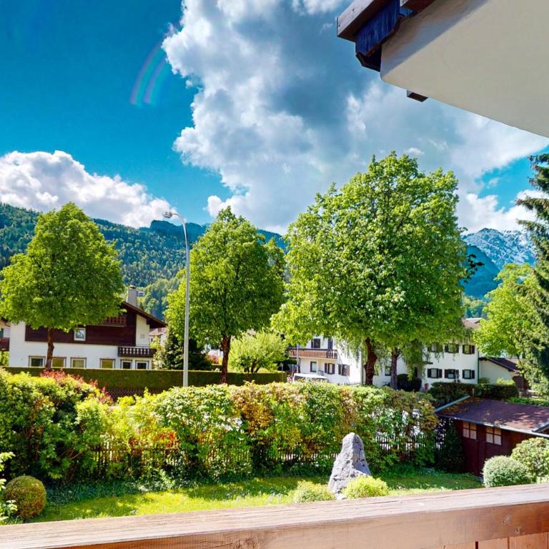 Jenny - Appartement avec Vue sur la Montagne - 21