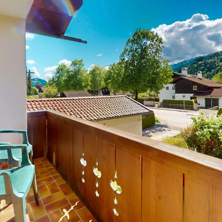 Jenny - Appartement avec Vue sur la Montagne - 22
